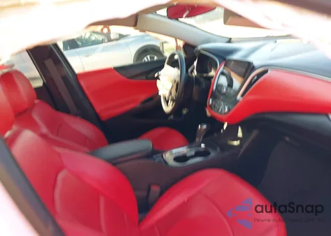 2019 Chevrolet Malibu Rs z USA, uszkodzony, nr VIN 1G1ZG5ST1KF219520